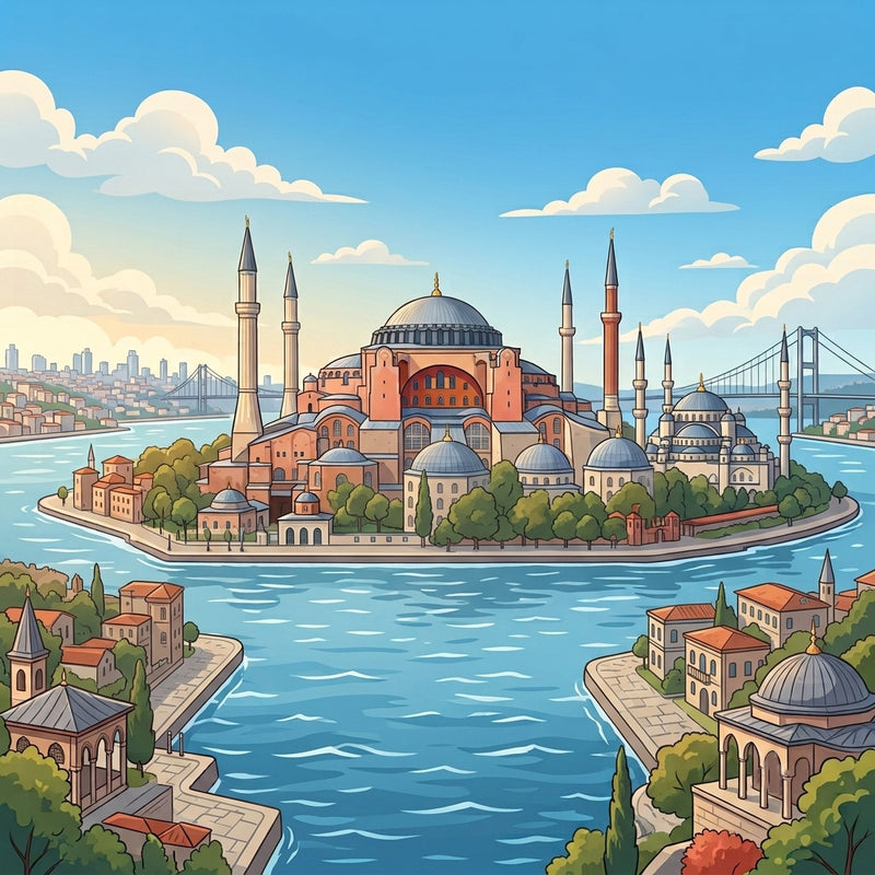 Best Turkey eSIM for Travel 4G LTE High Speed