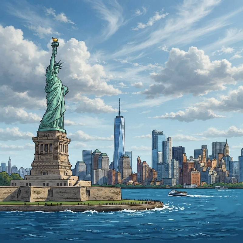 US eSIM Unlimited Data Calls & Texts