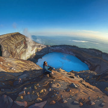 Prepaid Costarica eSIM for Travel No Roaming