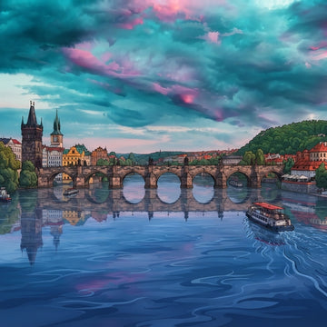 Prepaid Travel eSIM for the Czech Republic | All Data Plans