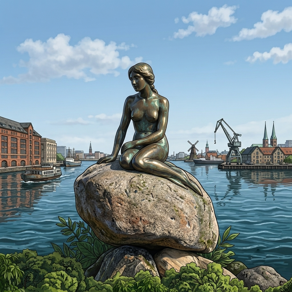 Denmark Travel eSIM Affordable Data & No Roaming