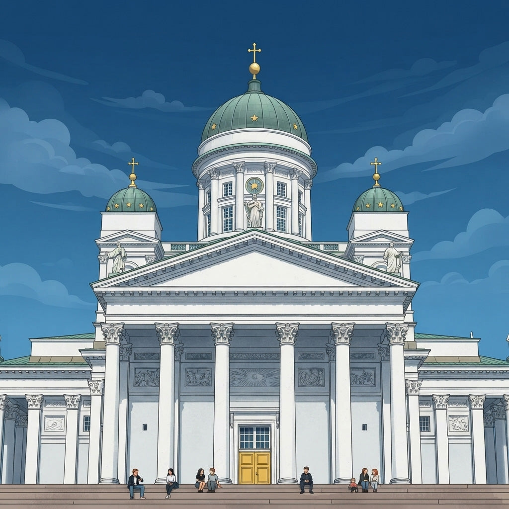 Prepaid eSIM for Travel in Finland