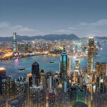 Travel eSIM for Hong Kong