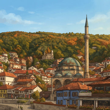 Kosovo eSIM Data Plans | 13GB or 26GB | 27 Days