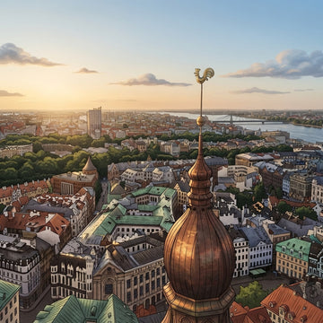 Travel eSIM Dada Plans for Journey to Latvia