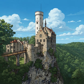 Data eSIM for Liechtenstein Europe Travel