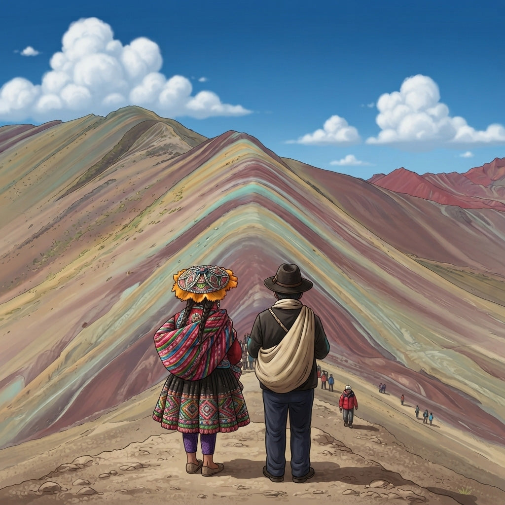 Peru Travel eSIM Mobile Data for Machu Picchu & Beyond