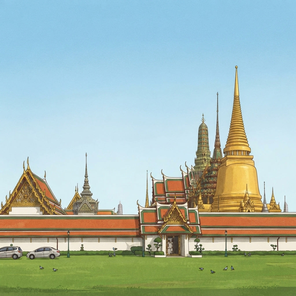 Best Value Thailand eSIM with Data & Calls