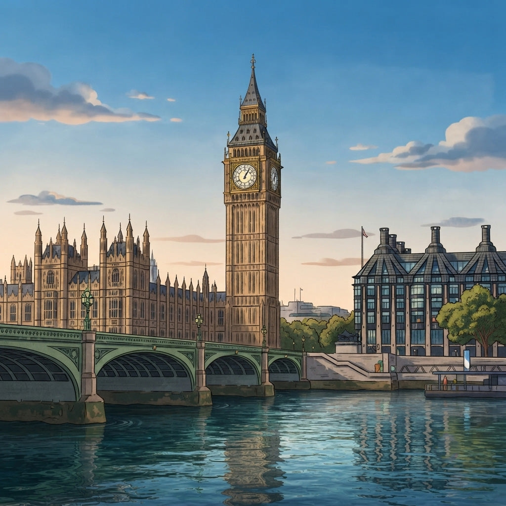 Prepaid eSIM for UK & London 5G/4G Data with Calls