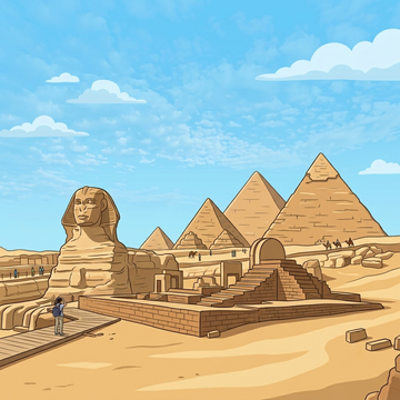 Prepaid Travel eSIM for Egypt
